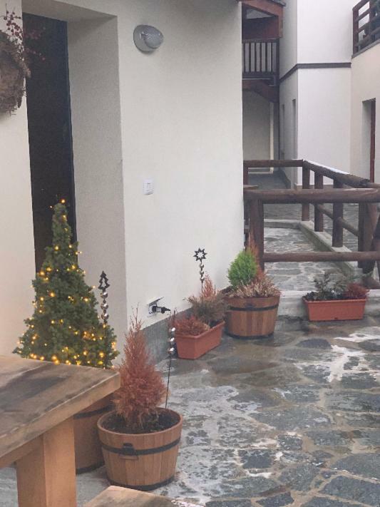 La Casetta Di Montagna - Courmayer Pre-Saint-Didier Exterior photo